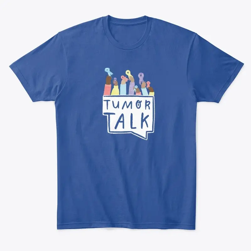 Tumor Talk Tee