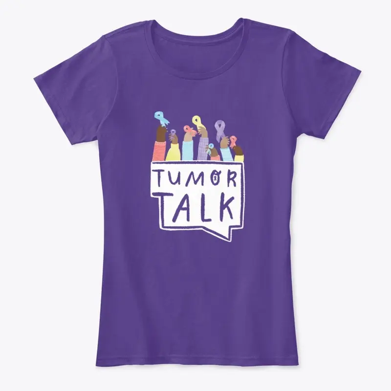 Tumor Talk Tee